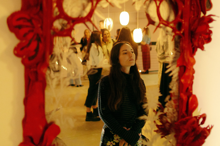 The Art of Keeping Art Alive: How Hannah Kik and Taylor Brookfair are Reviving the Soul of Art in Nashville